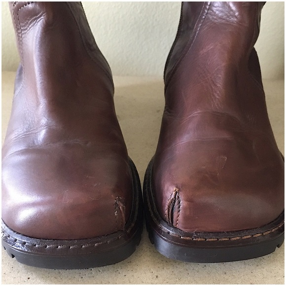 KAMPGEN HANDMADE LEATHER BOOTS - Picture 4 of 7